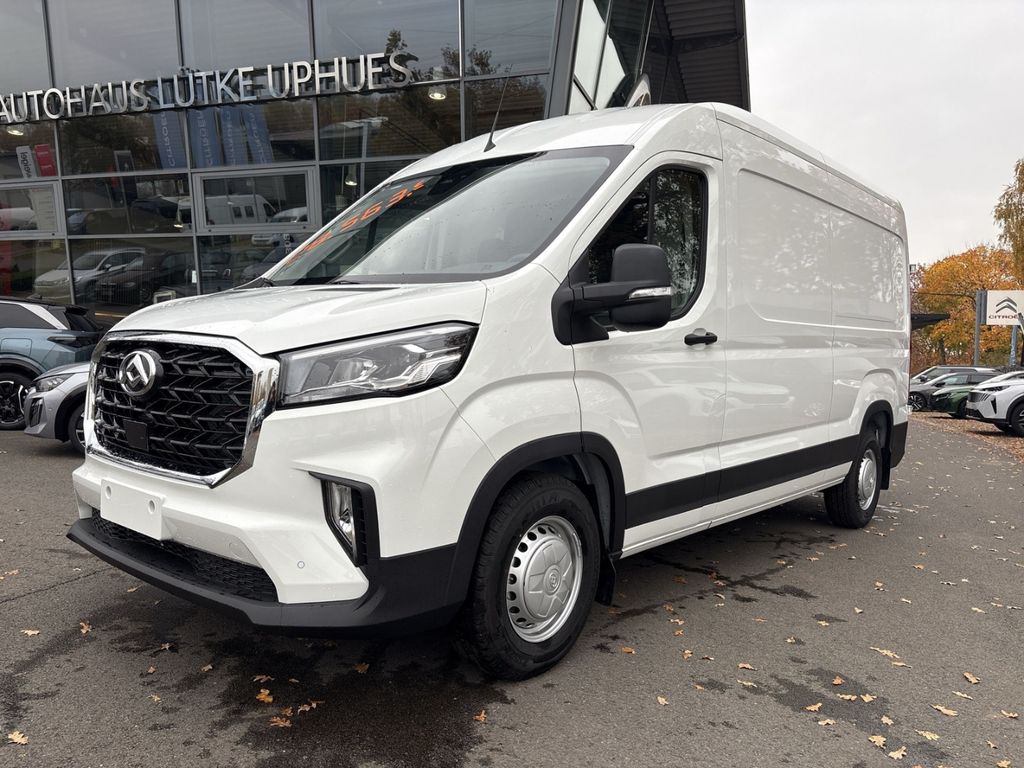 Maxus Deliver 9