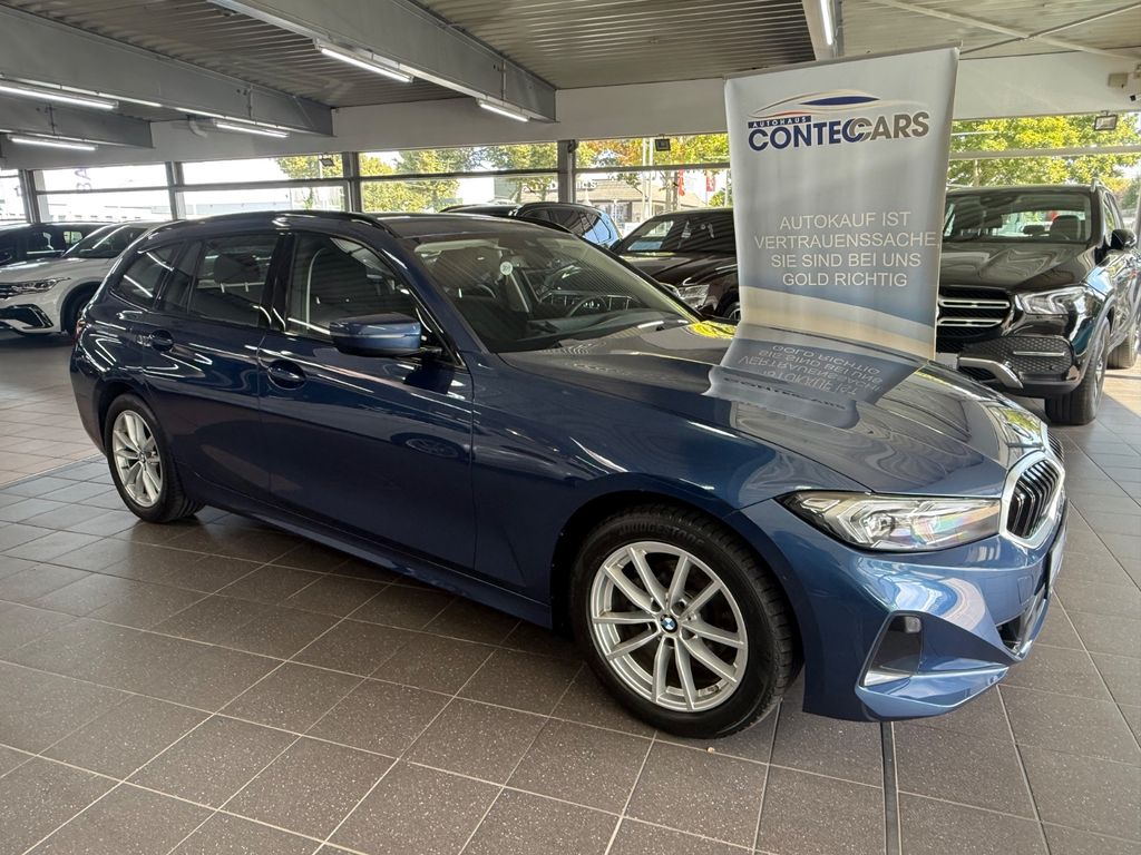 BMW 318 2023