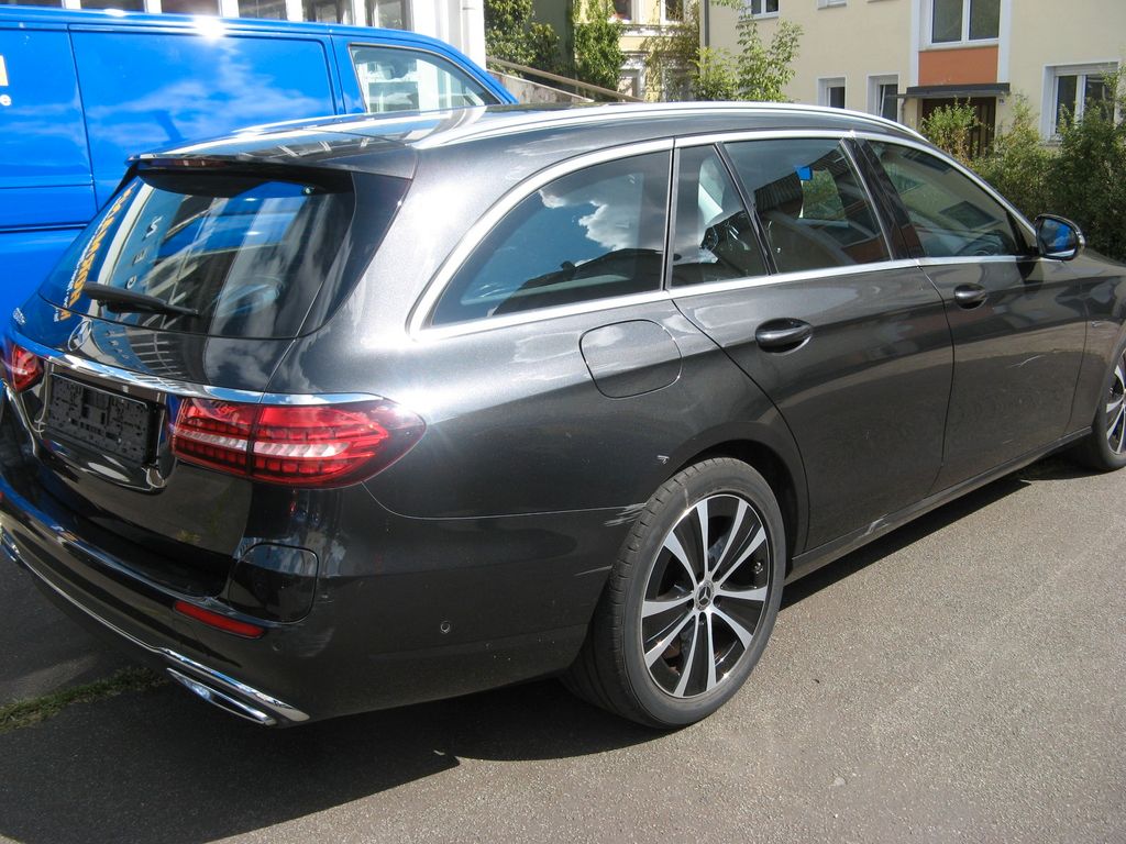 Mercedes-Benz E 300 2020