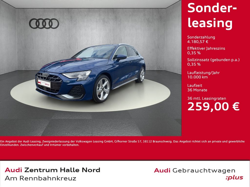 Audi A3 2025