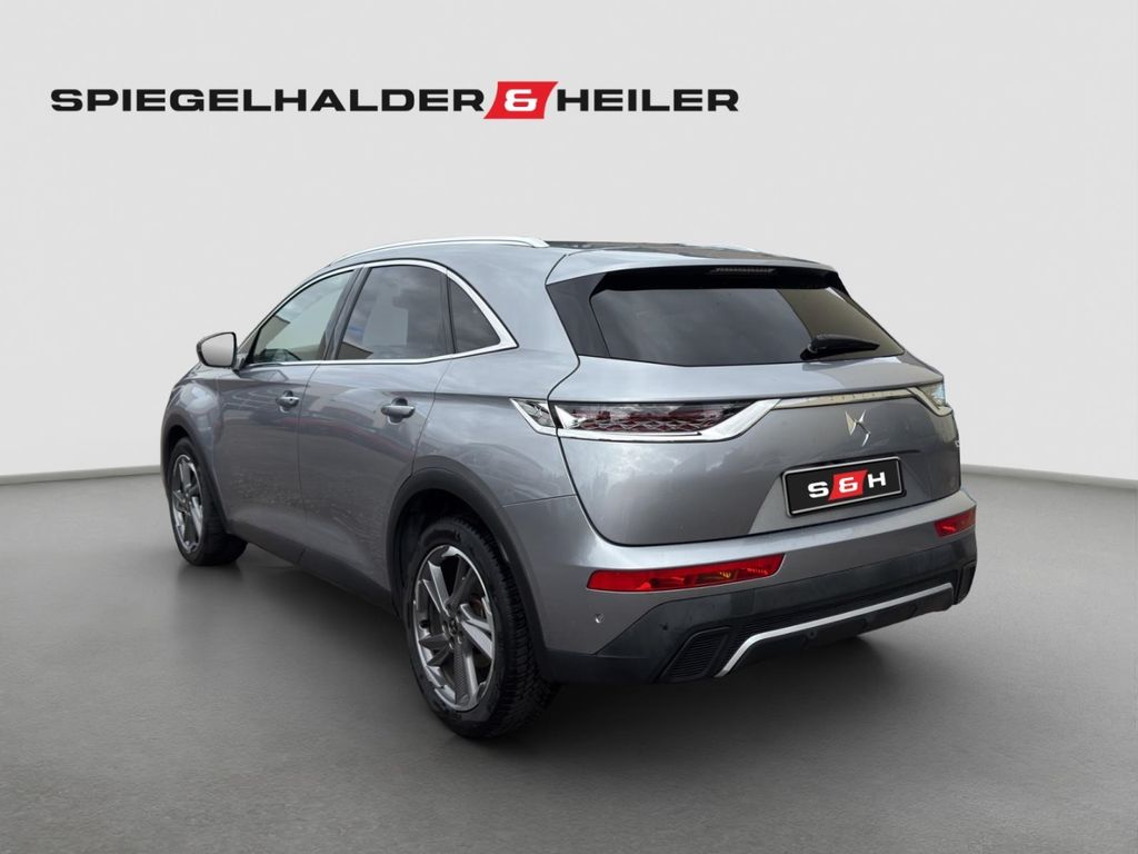 DS Automobiles DS7 (Crossback) 2021