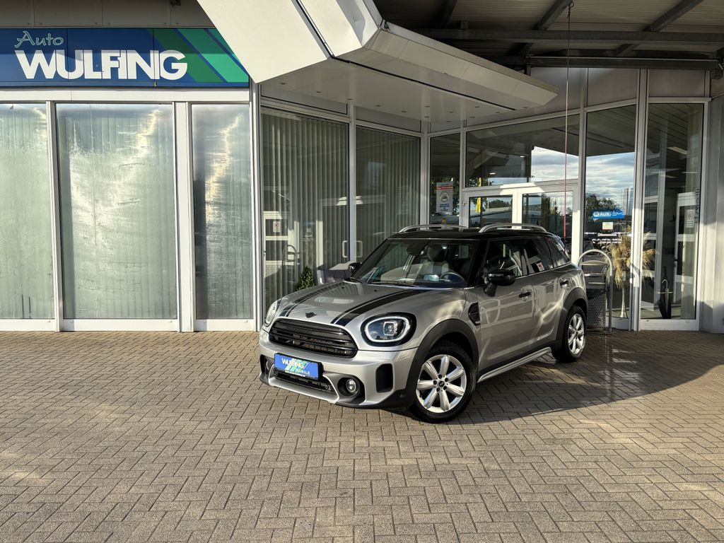 MINI Cooper Countryman 2023
