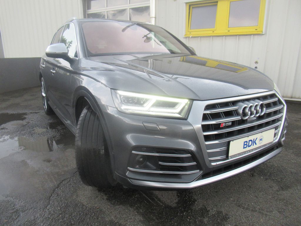Audi SQ5 2019
