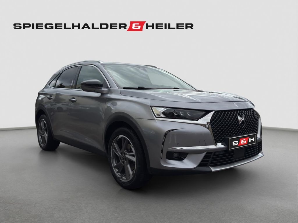 DS Automobiles DS7 (Crossback) 2021