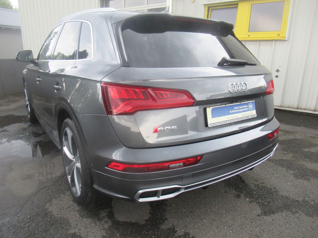 Audi SQ5 2019