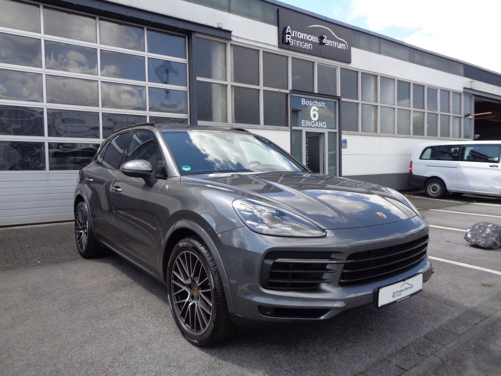 Porsche Cayenne 2019