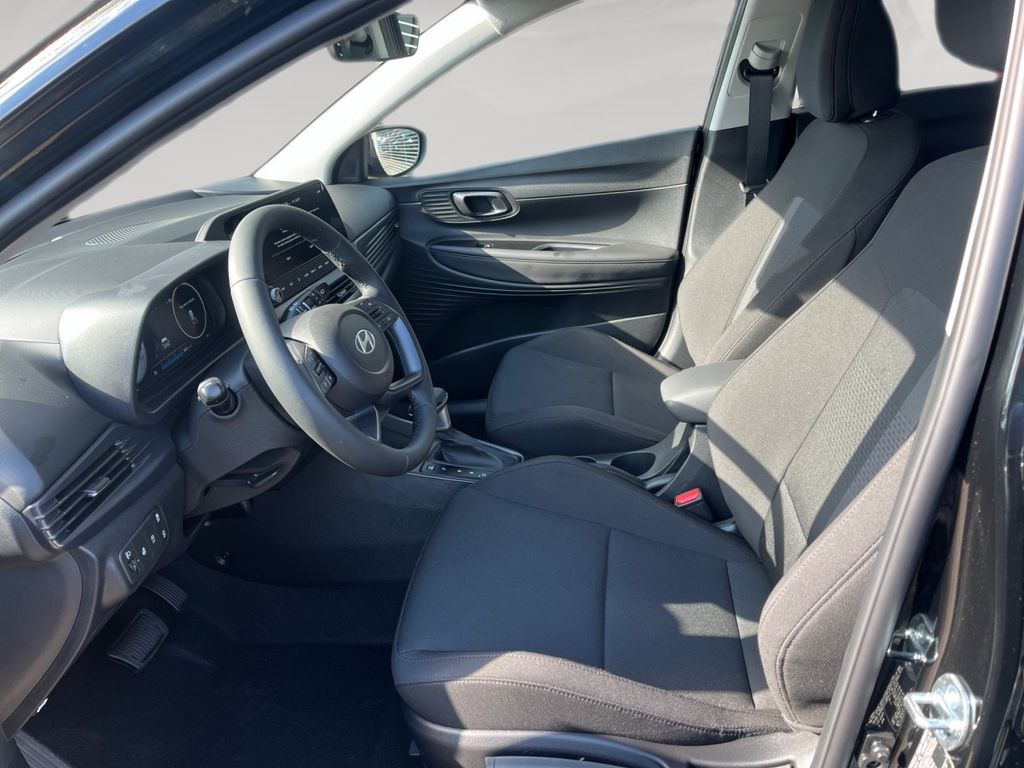Hyundai i20 2025