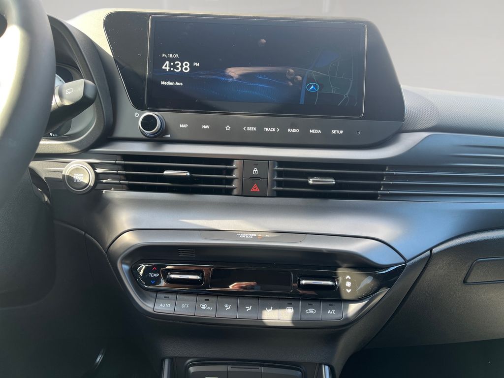 Hyundai i20 2025
