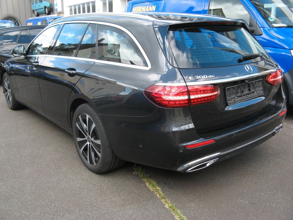 Mercedes-Benz E 300 2020