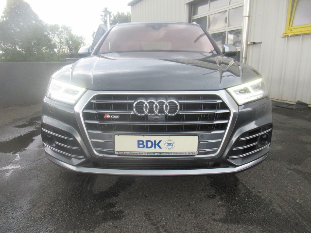 Audi SQ5 2019