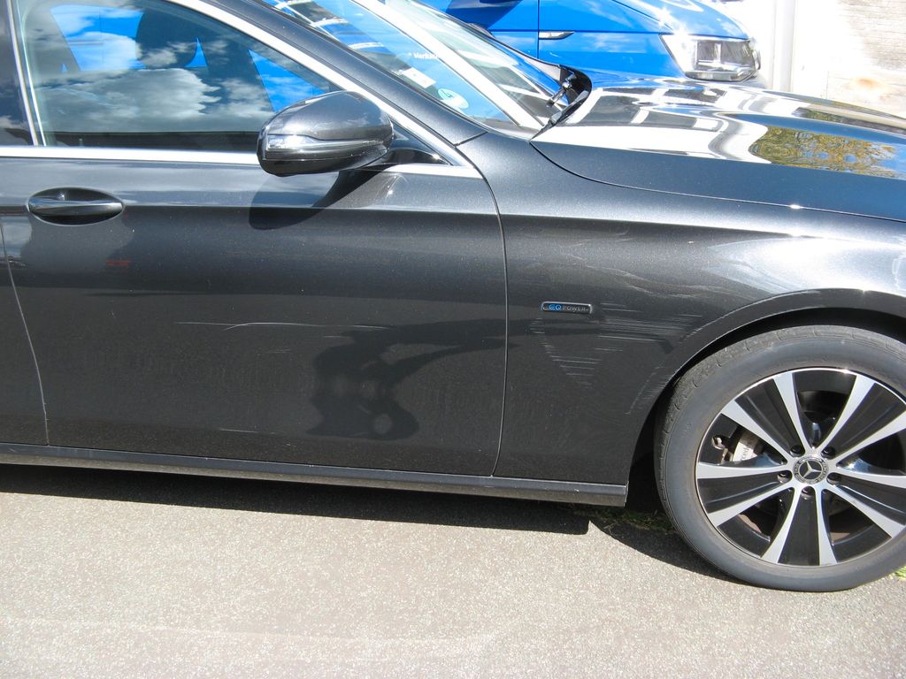 Mercedes-Benz E 300 2020