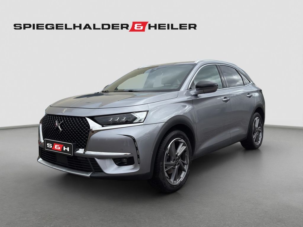 DS Automobiles DS7 (Crossback) 2021