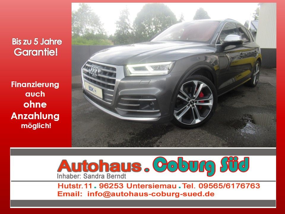 Audi SQ5 2019