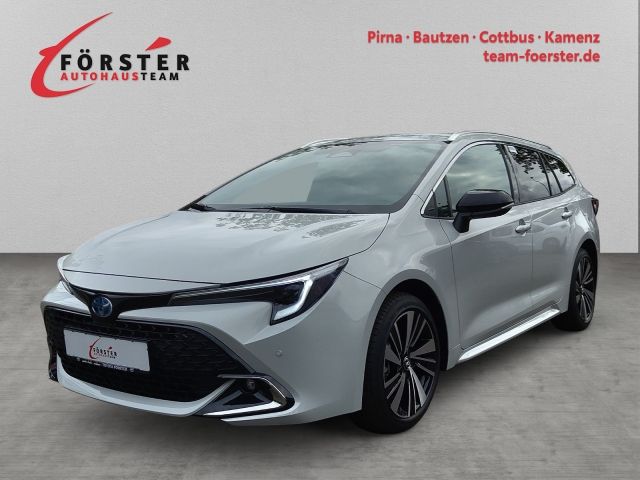 Toyota Corolla 2025