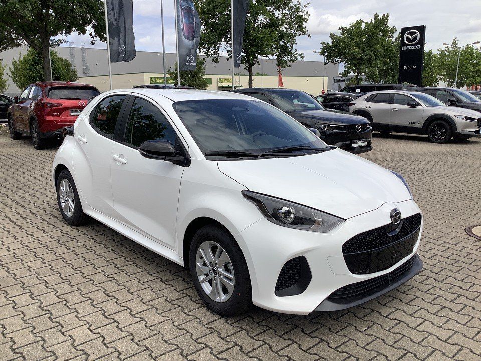 Mazda 2 Hybrid