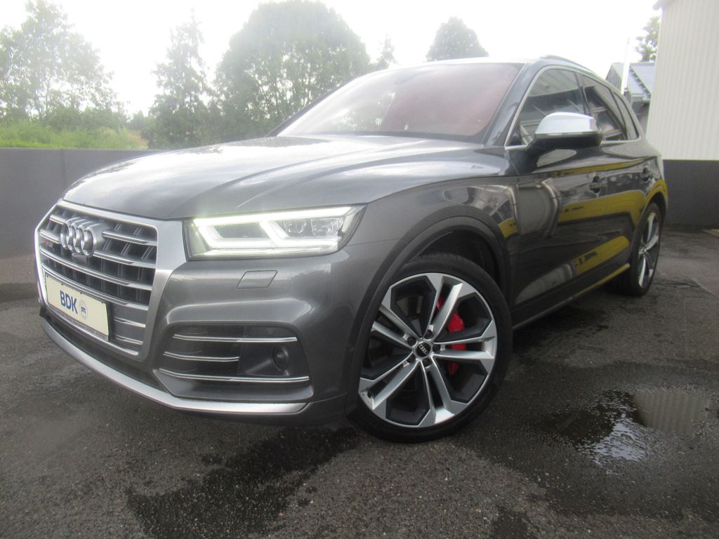 Audi SQ5 2019