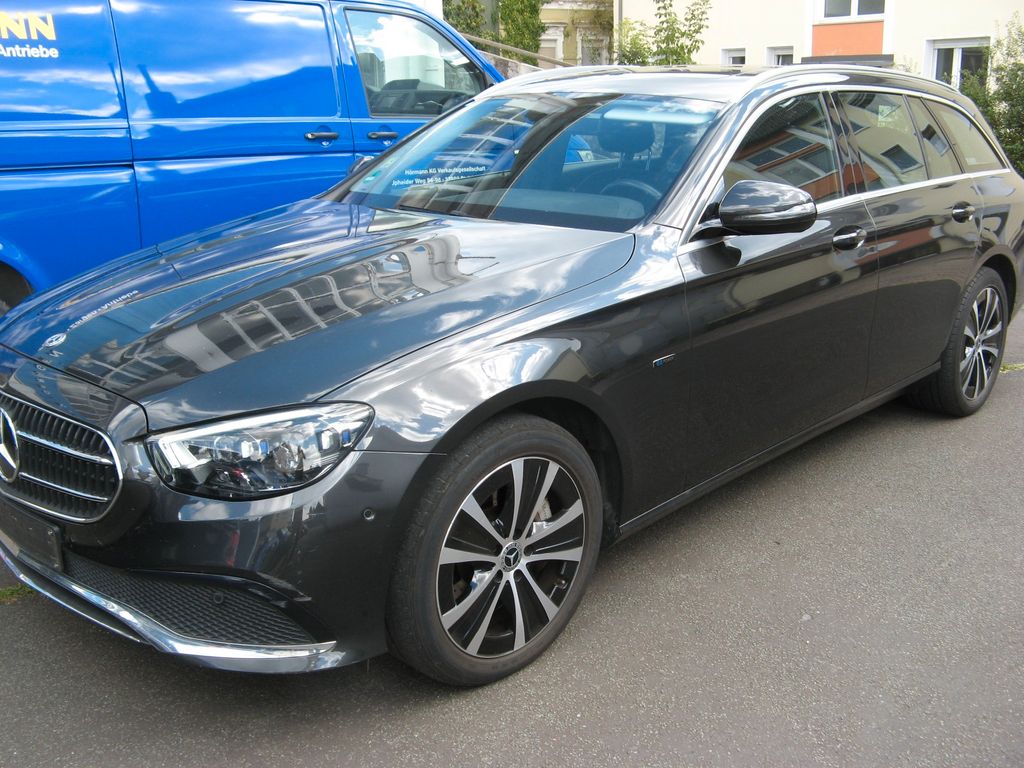 Mercedes-Benz E 300 2020