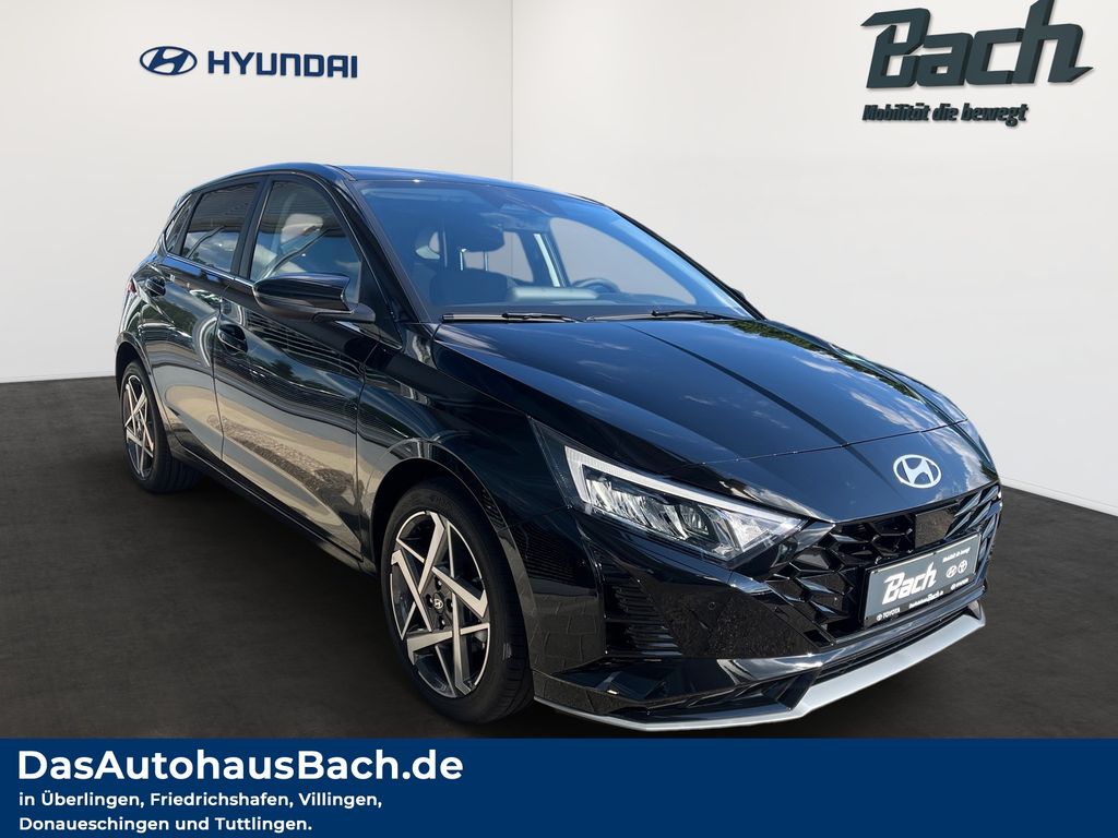 Hyundai i20 2025