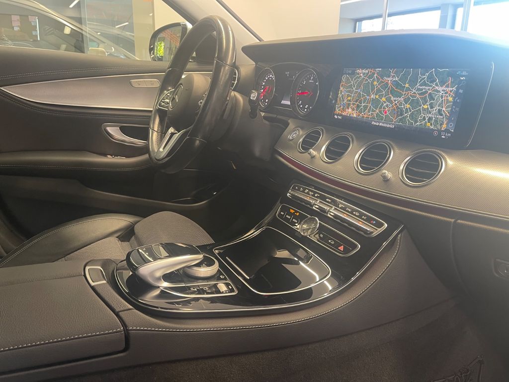 Mercedes-Benz E 220 2019
