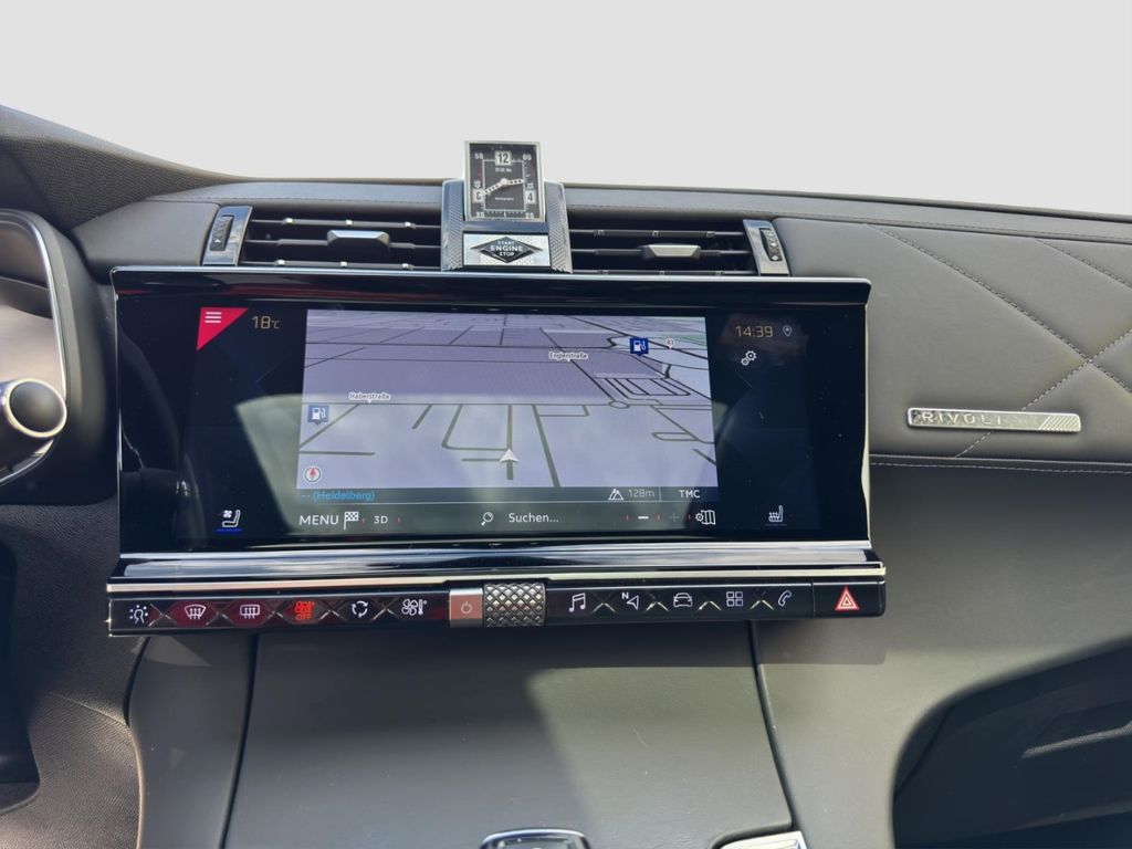 DS Automobiles DS7 (Crossback) 2021