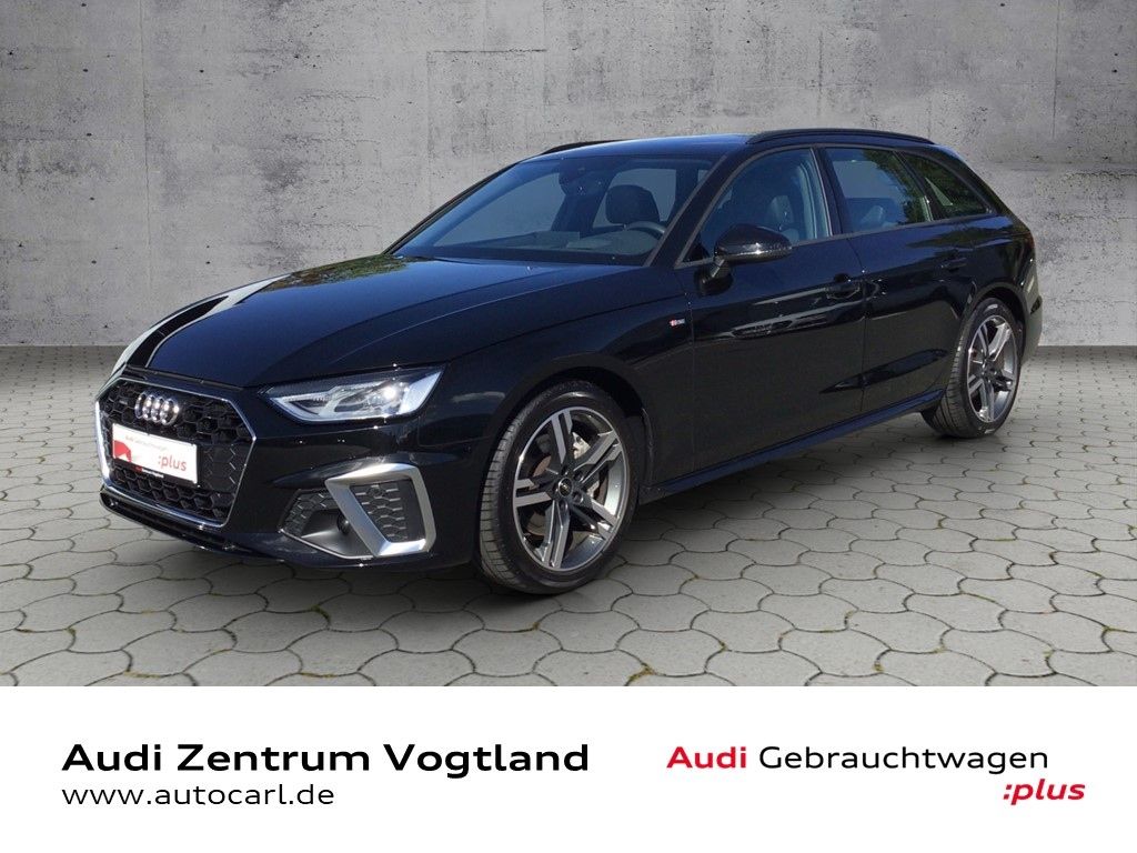 Audi A4 2024