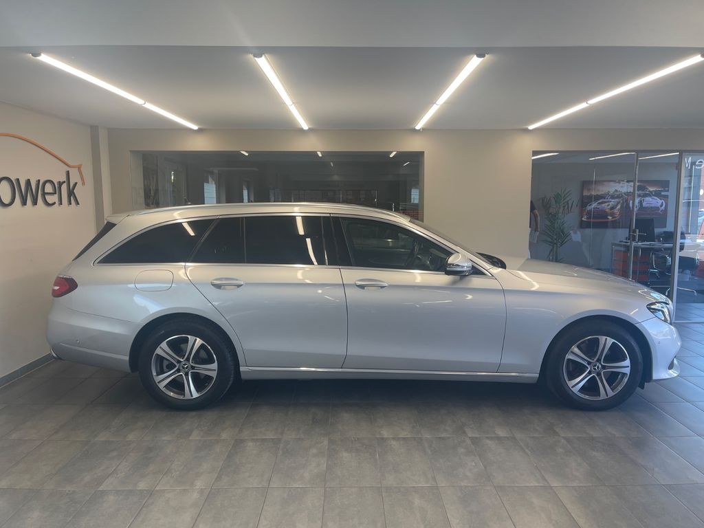 Mercedes-Benz E 220 2019