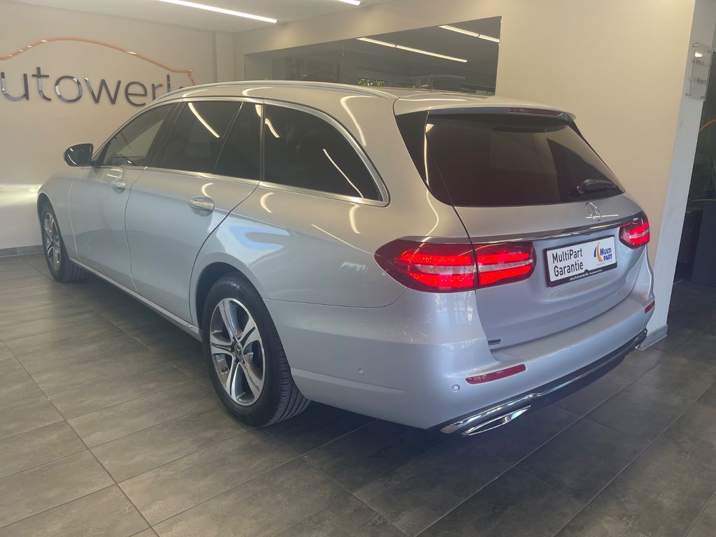 Mercedes-Benz E 220 2019