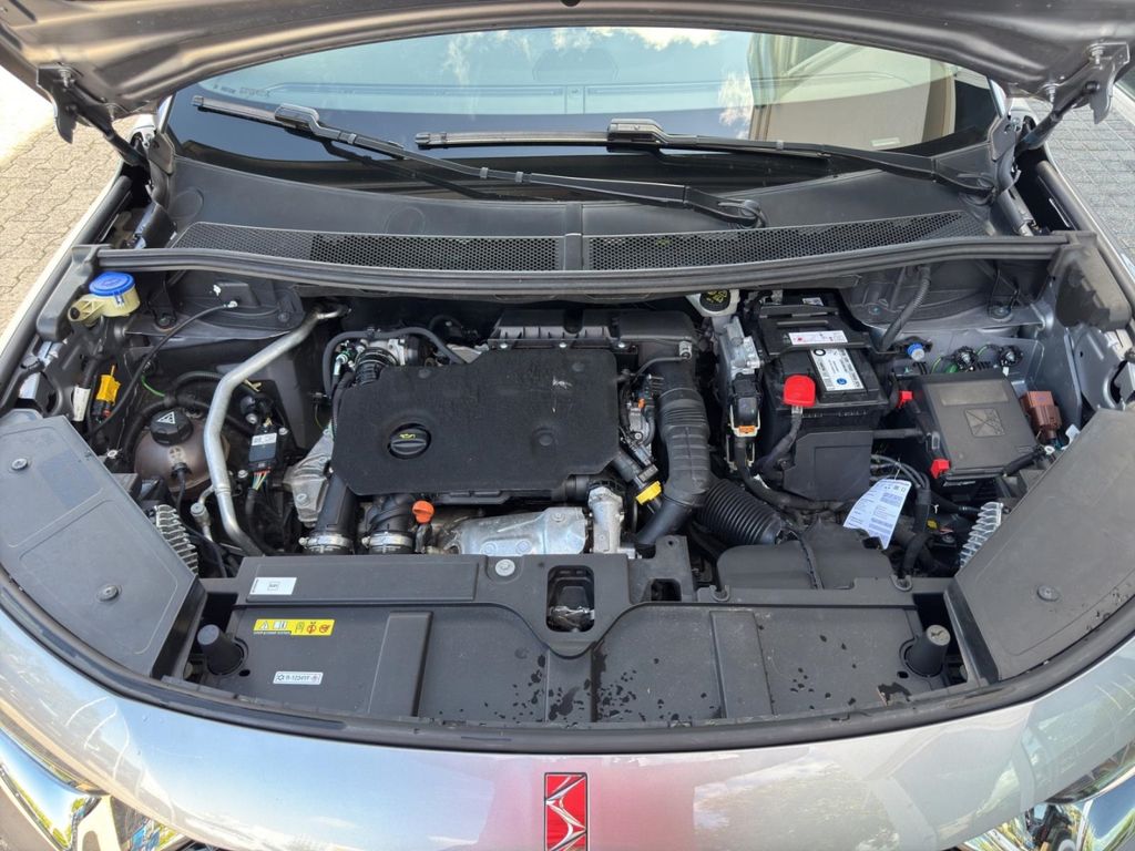 DS Automobiles DS7 (Crossback) 2021