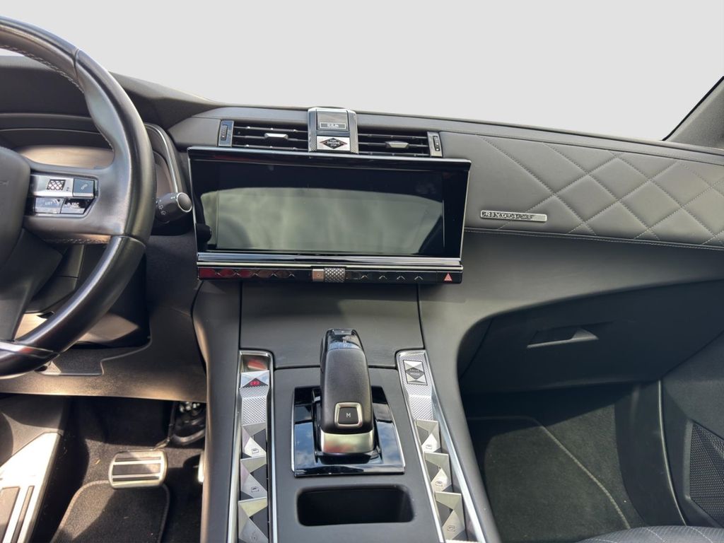 DS Automobiles DS7 (Crossback) 2021