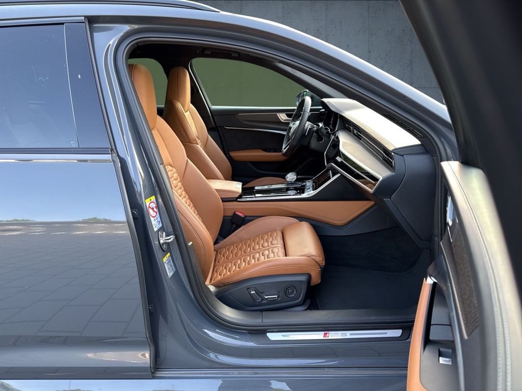 Audi RS6 2024