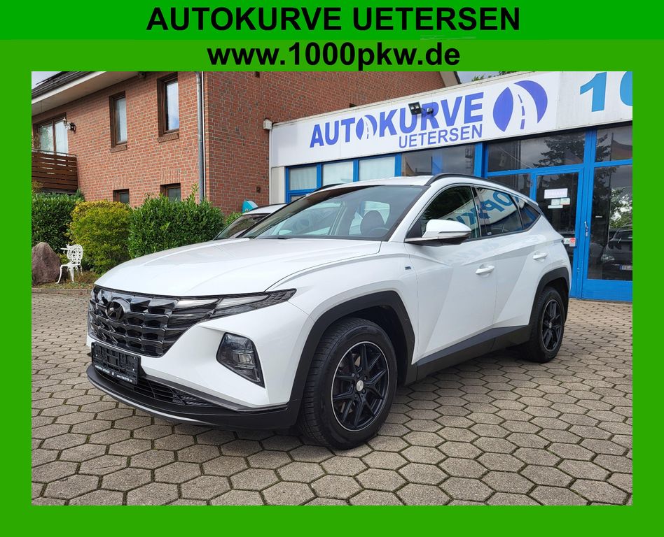 Hyundai TUCSON 2021
