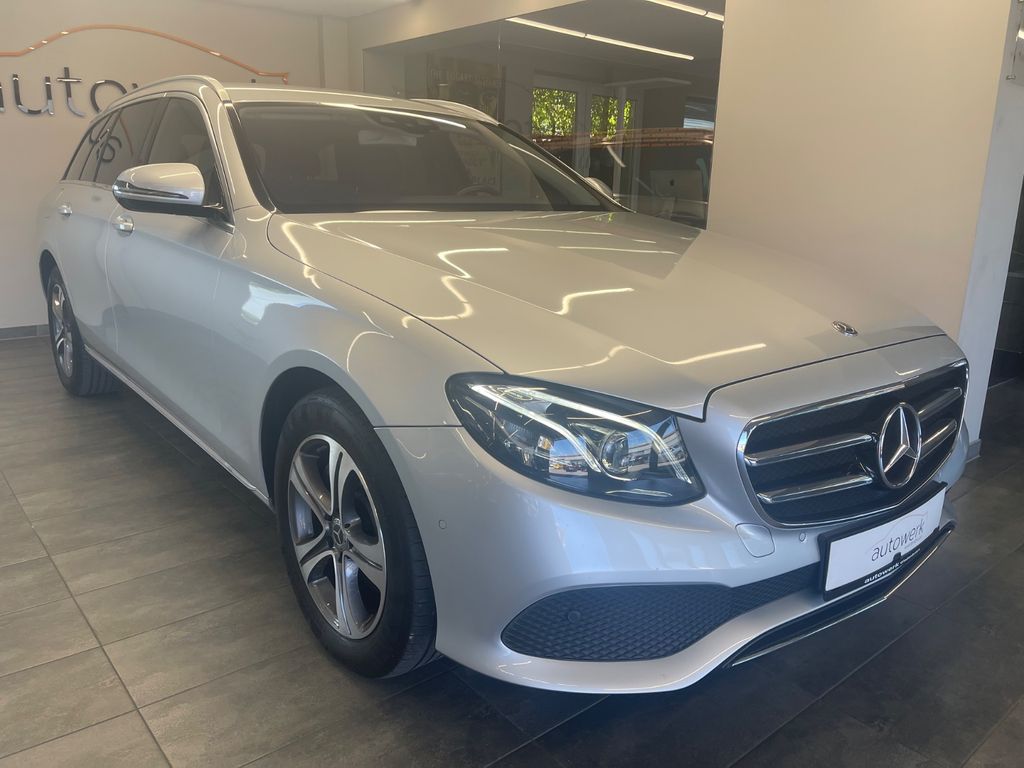 Mercedes-Benz E 220 2019