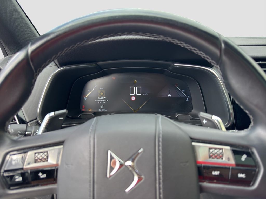 DS Automobiles DS7 (Crossback) 2021