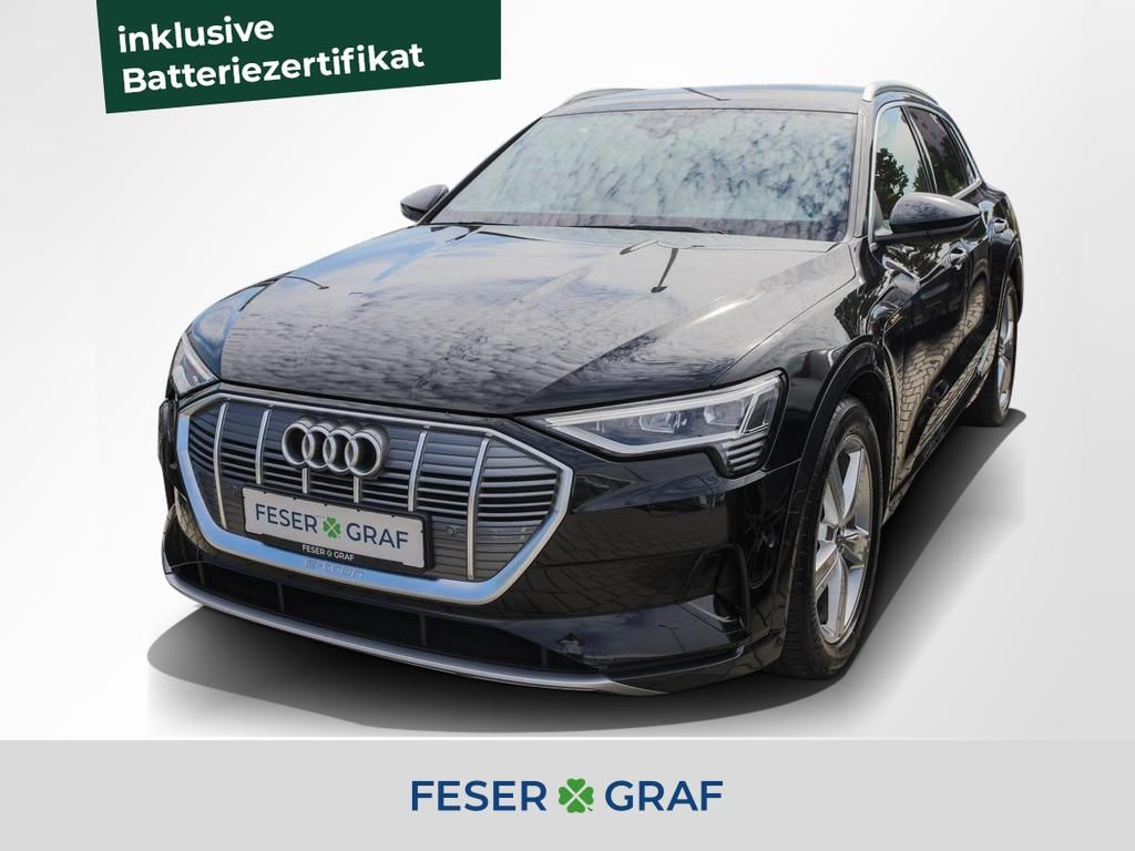 Audi e-tron 2023