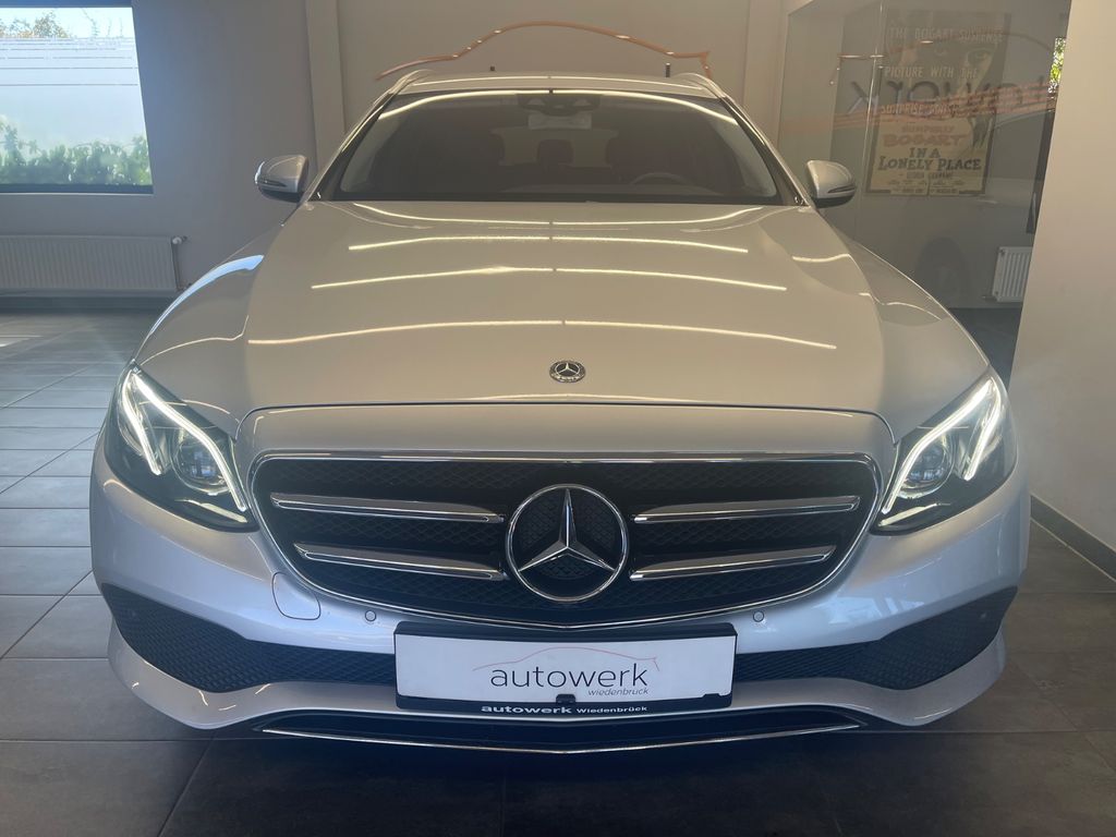 Mercedes-Benz E 220 2019