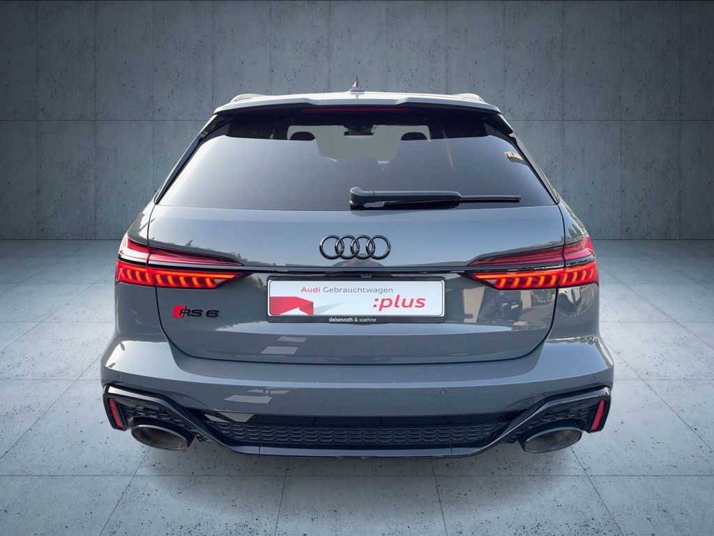 Audi RS6 2024