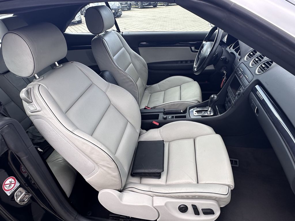 Audi S4 2004