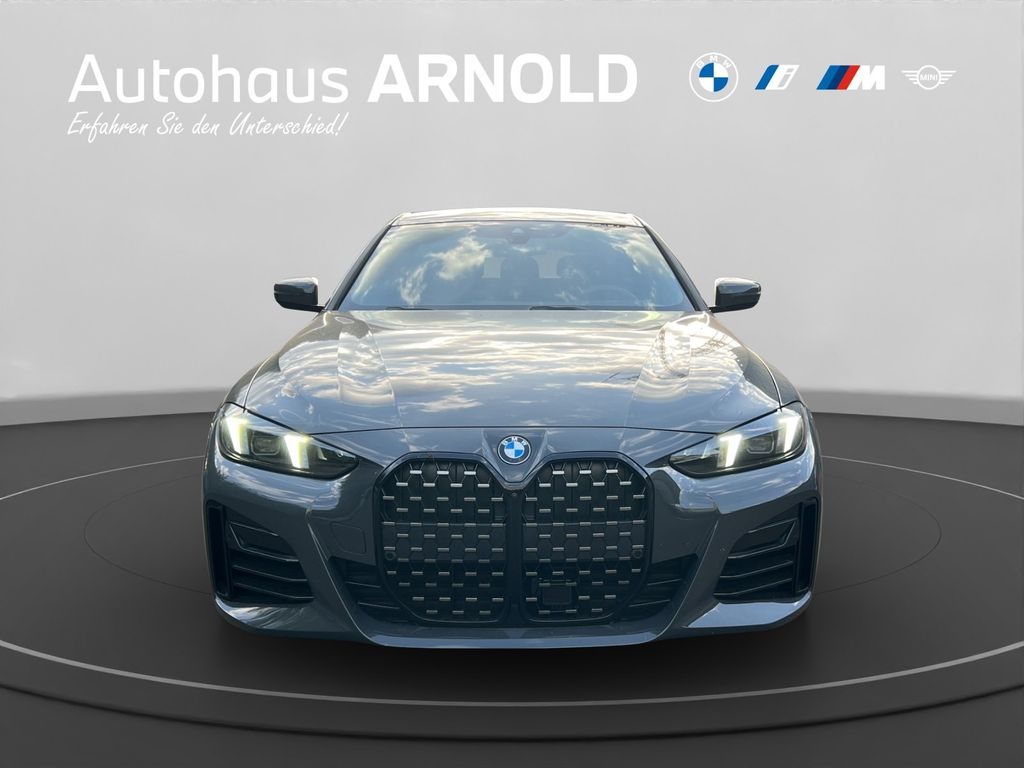 BMW 420 Gran Coupé