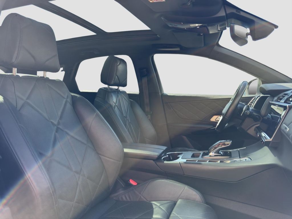 DS Automobiles DS7 (Crossback) 2021