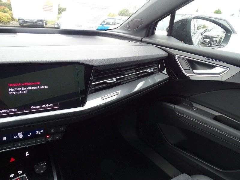 Audi Q4 e-tron 2025