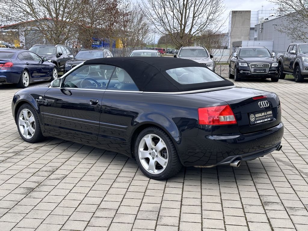Audi S4 2004