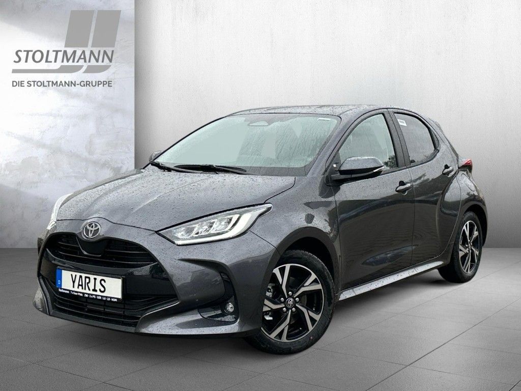 Toyota Yaris 2025