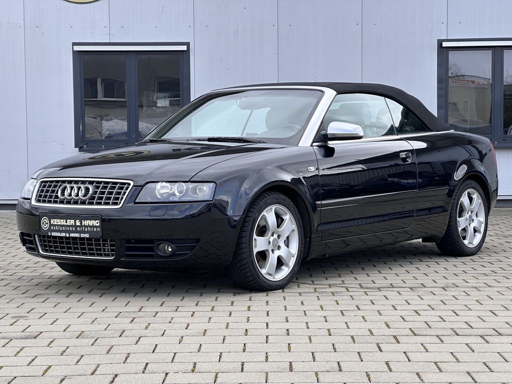 Audi S4 2004