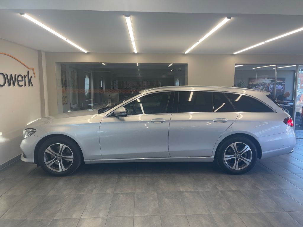 Mercedes-Benz E 220 2019