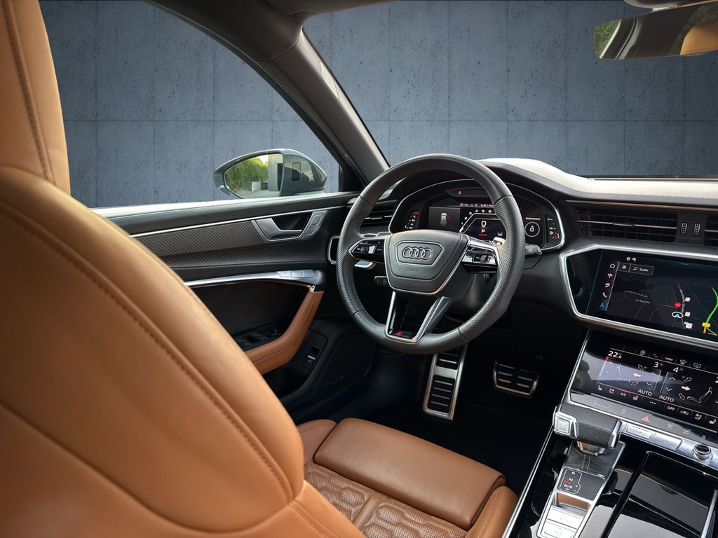 Audi RS6 2024