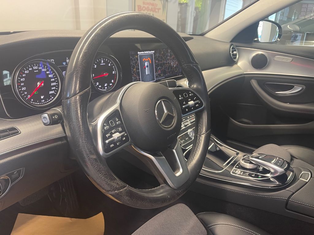 Mercedes-Benz E 220 2019