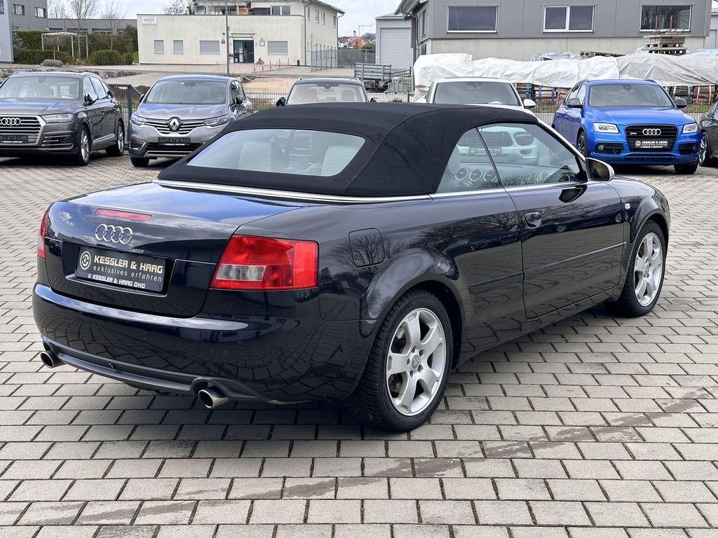 Audi S4 2004