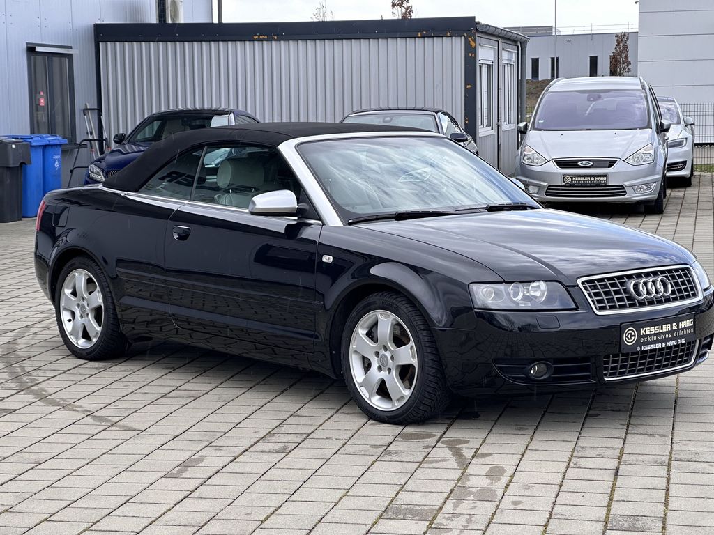Audi S4 2004