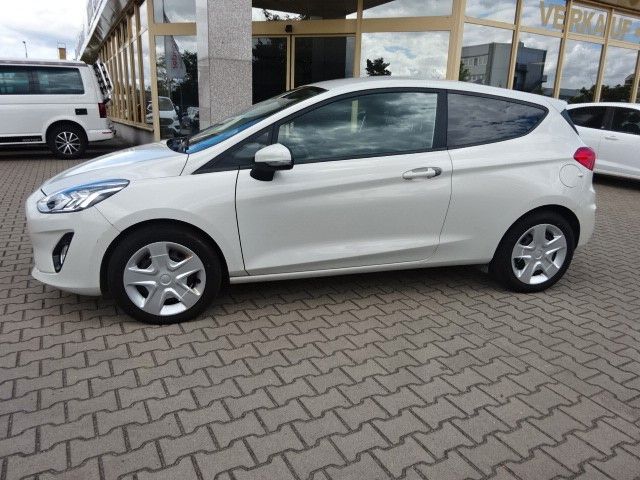 Ford Fiesta 2020