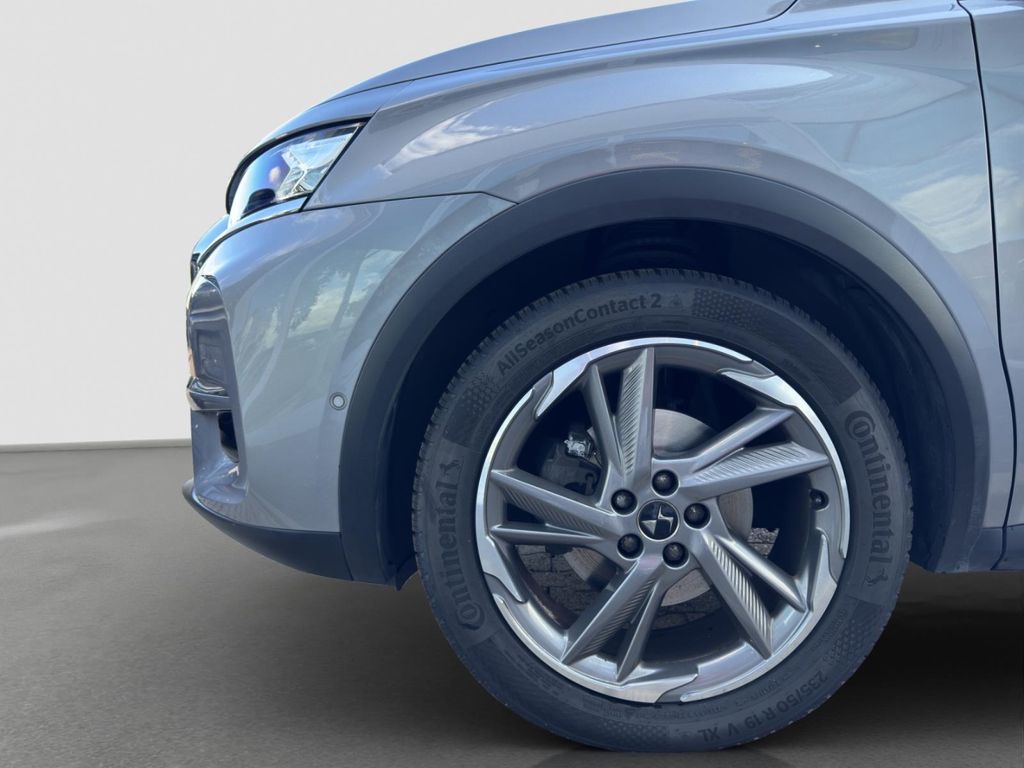 DS Automobiles DS7 (Crossback) 2021